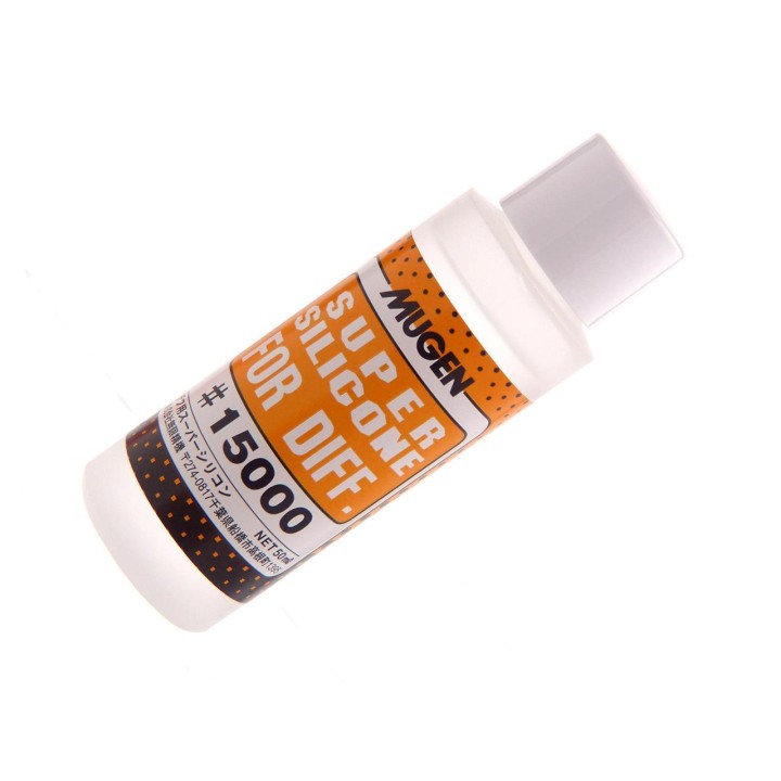 Mugen Super Silicone Diff. Oil 15000