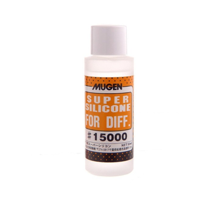 Mugen Super Silicone Diff. Oil 15000
