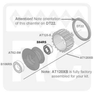B84RS Awesomatix MR84RS Bearing (2)