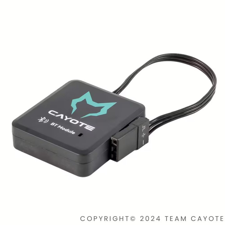 CAYOTE Racing B-Tune Bluetooth Module for Cayote ESC