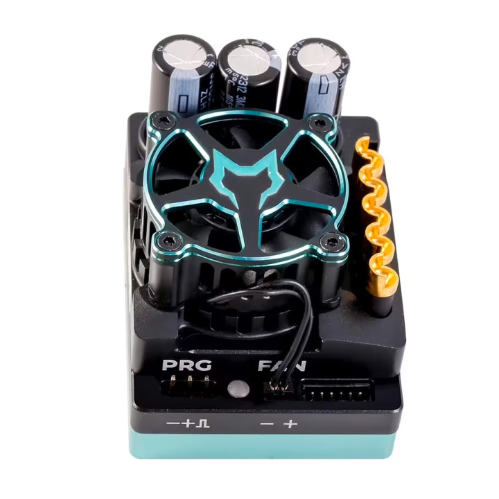 CAYOTE Racing CREST 8 Speed Controller ESC 1:8 200A