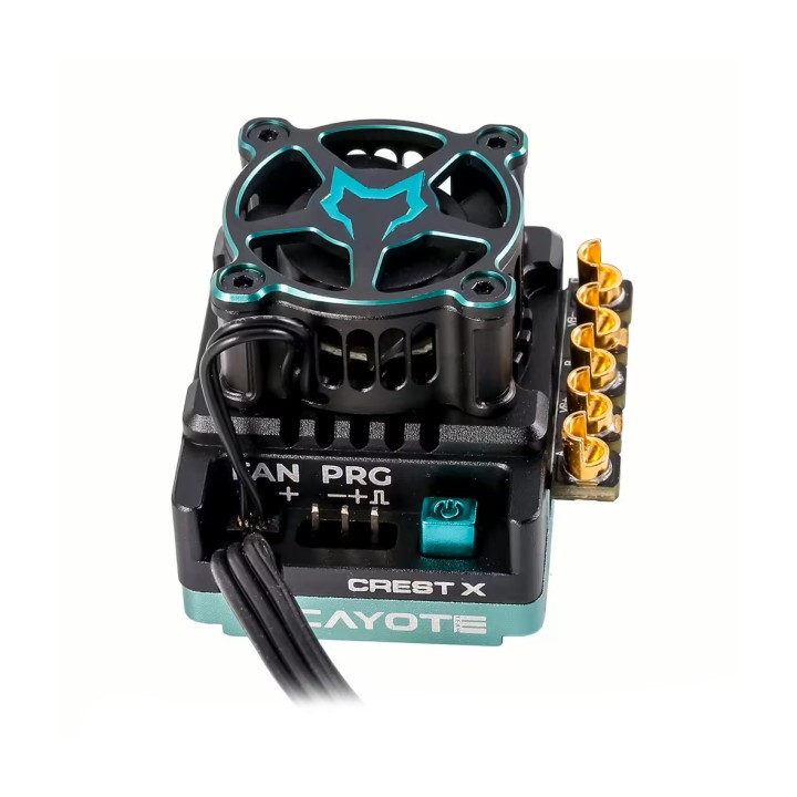CAYOTE Racing CREST X Speed Controller ESC 160A