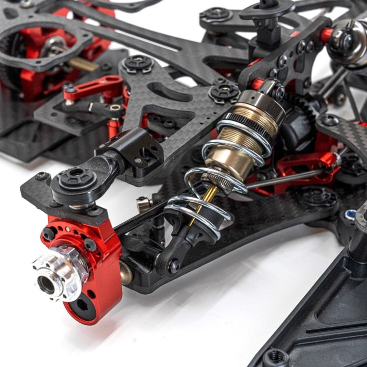 Capricorn LAB GT2 EP 2024