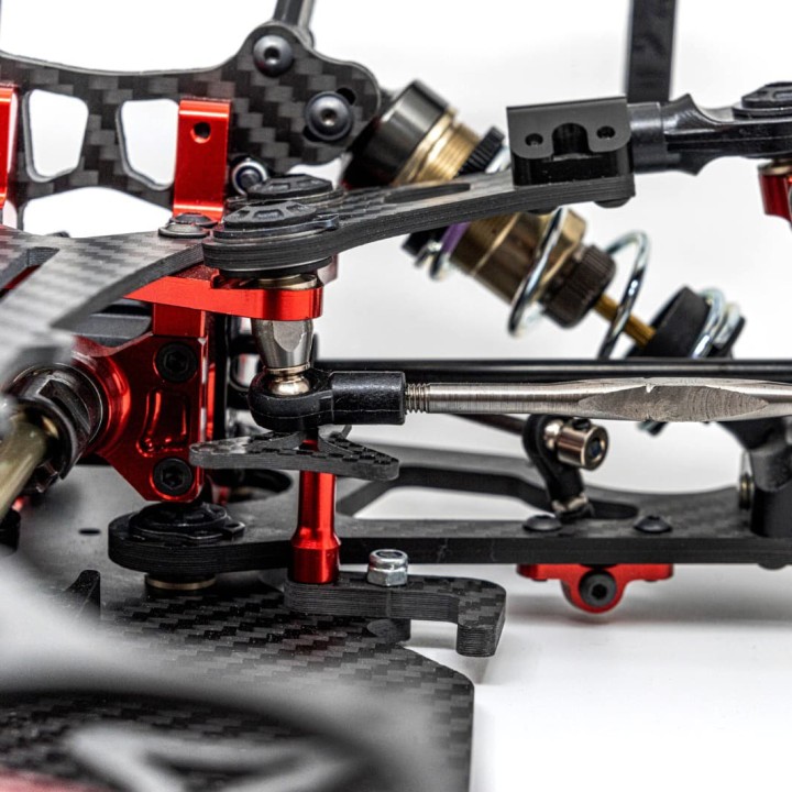 Capricorn LAB GT2 EP 2024