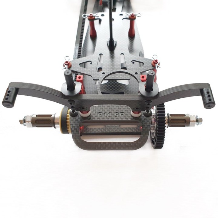 Capricorn LAB P10 SR - Pan Car 1/10