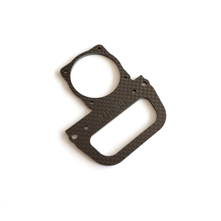 Capricorn LAB P10 SR Rear Carbon Plate