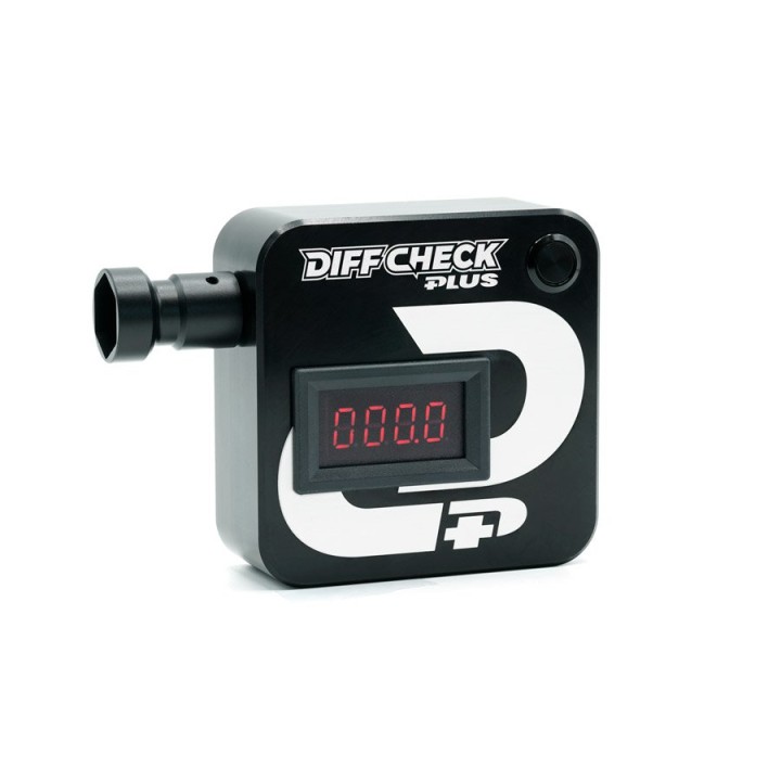 DiffCheck 1/8 Buggy Adapter DiffCheck Plus
