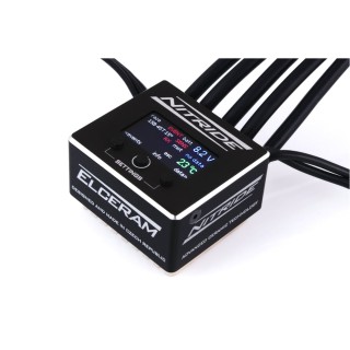 Elceram Electronic Speed Controller NITRIDE 1/10 G1