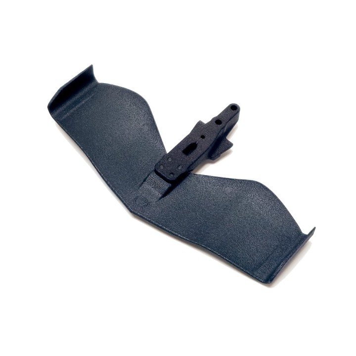 Ehrbar Engineering High Downforce Front Wing Black