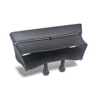 Ehrbar Engineering High Downforce Rear Wing Black