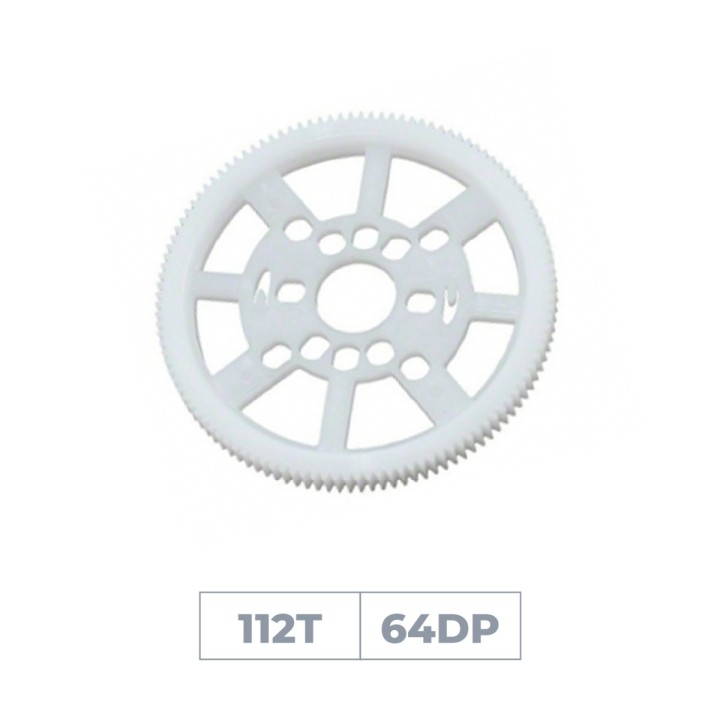 Xenon Spur Gear 64DP 112T PR