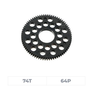 Axon Spur Gear DTS 64P 74T