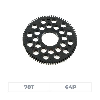 Axon Spur Gear DTS 64P 78T
