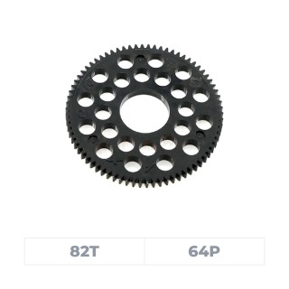 Axon Spur Gear DTS 64P 82T