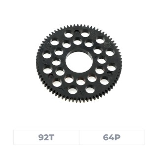 Axon Spur Gear DTS 64P 92T