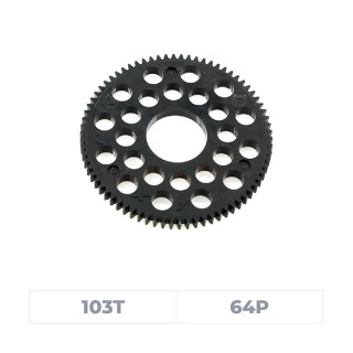 Axon Spur Gear TCS V2 64P 103T