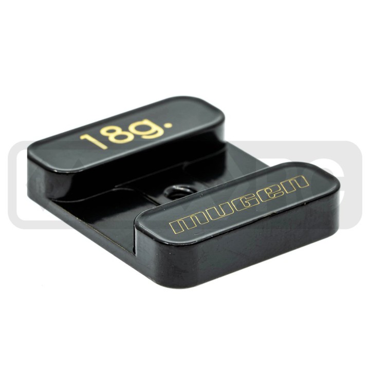 H2412 Mugen Chassis Weight (18g) - Spare Part