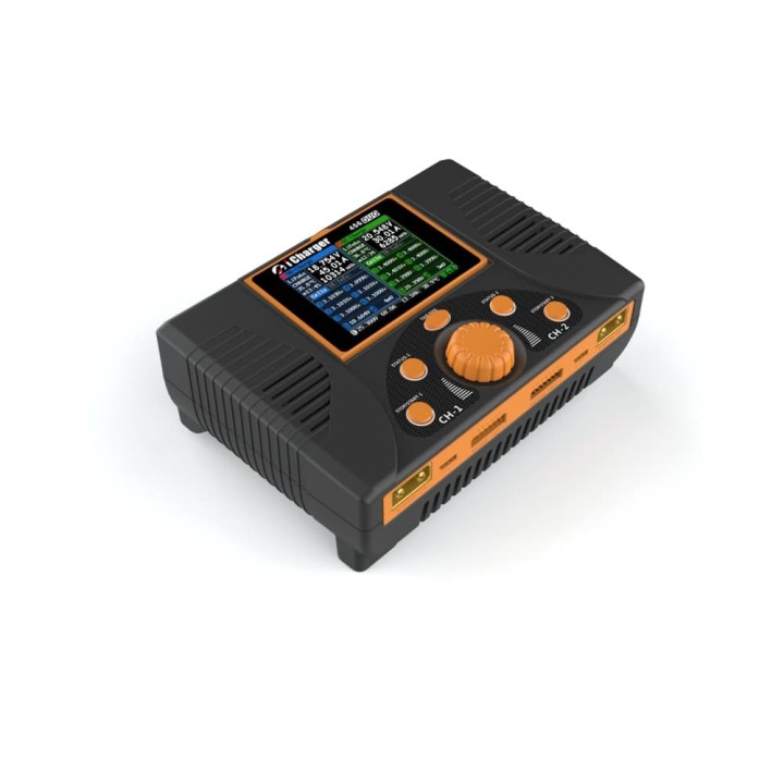 iCharger 456DUO Battery Charger