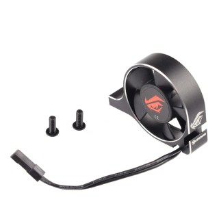 IRIS-72000 Iris One 35mm Aluminium Motor Fan (By Ruddog)