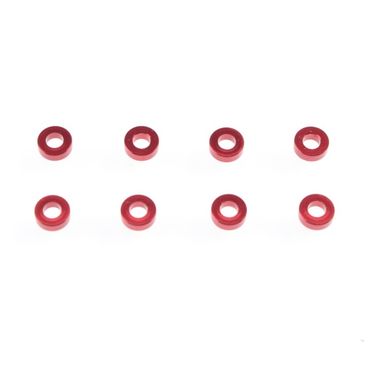 IRIS-85004 Iris 6x3x2.0mm Washers (8pcs)