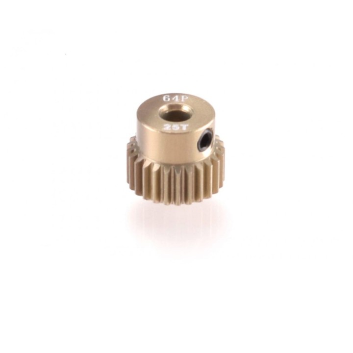 MonacoRC 26T 64dp Aluminium Pinion