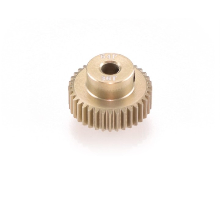 MonacoRC 38T 64dp Aluminium Pinion