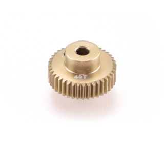 MonacoRC 40T 64dp Aluminium Pinion