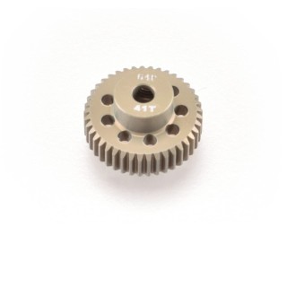 MonacoRC 41T 64dp Aluminium Pinion