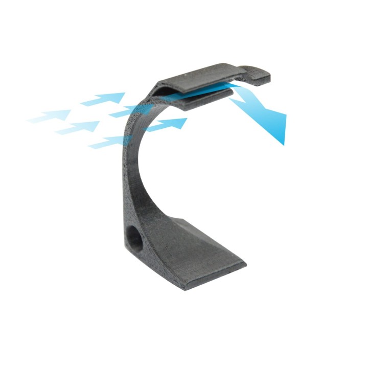 MonacoRC Conveyor Duct Plus - Round