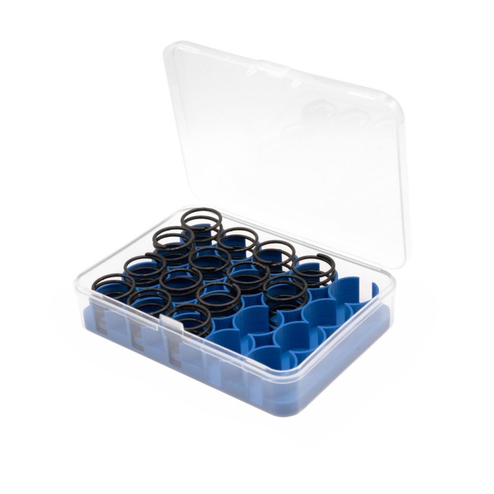 MonacoRC Spring Holder - Blue