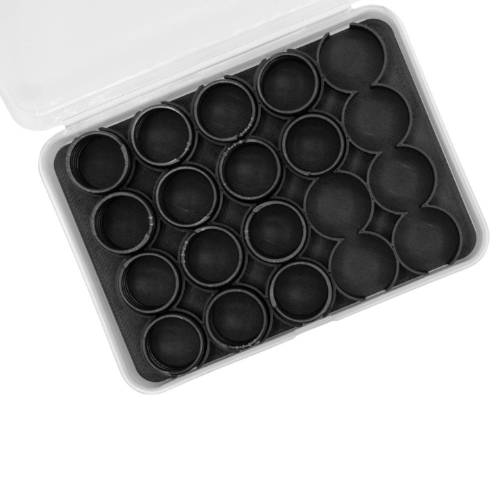 MonacoRC Spring Holder - Black