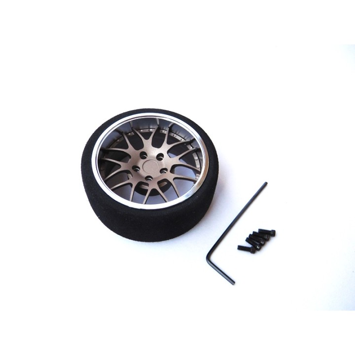69937 Hiro Seiko Alloy Steering Mf Wheel (Y-Type)