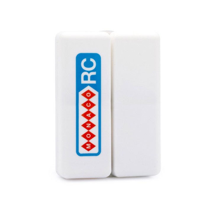 MonacoRC Plastic folding box with magnetic closure