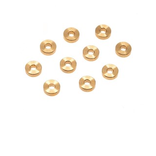 MonacoRC Brass Shim 3x8x2.5 mm - (10)
