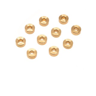 MonacoRC Brass Shim 3x8x3.5 mm - (10)