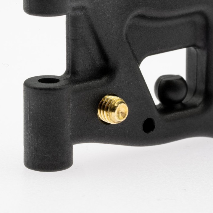 MonacoRC Brass Set Screw M4 x 10 (10)