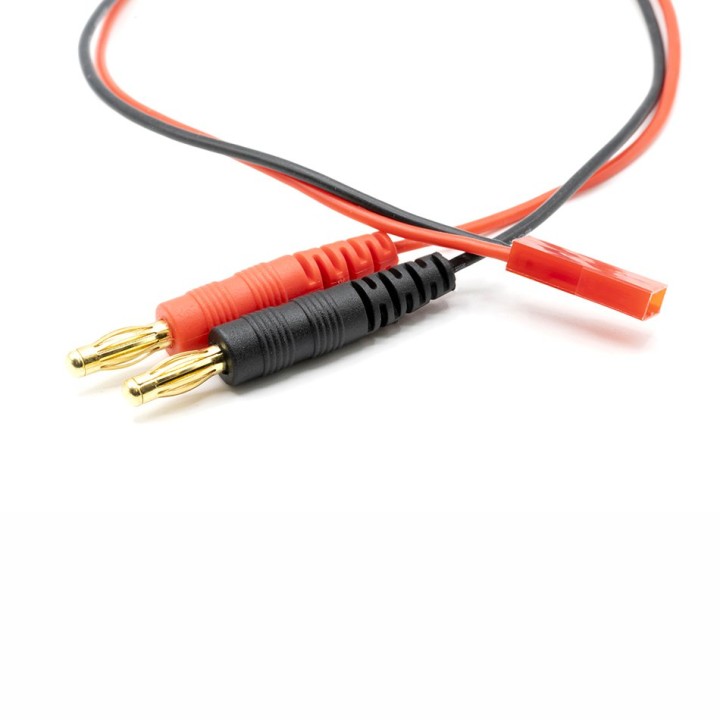 MonacoRC Charge Lead - JST/BEC 20AWG 30cm