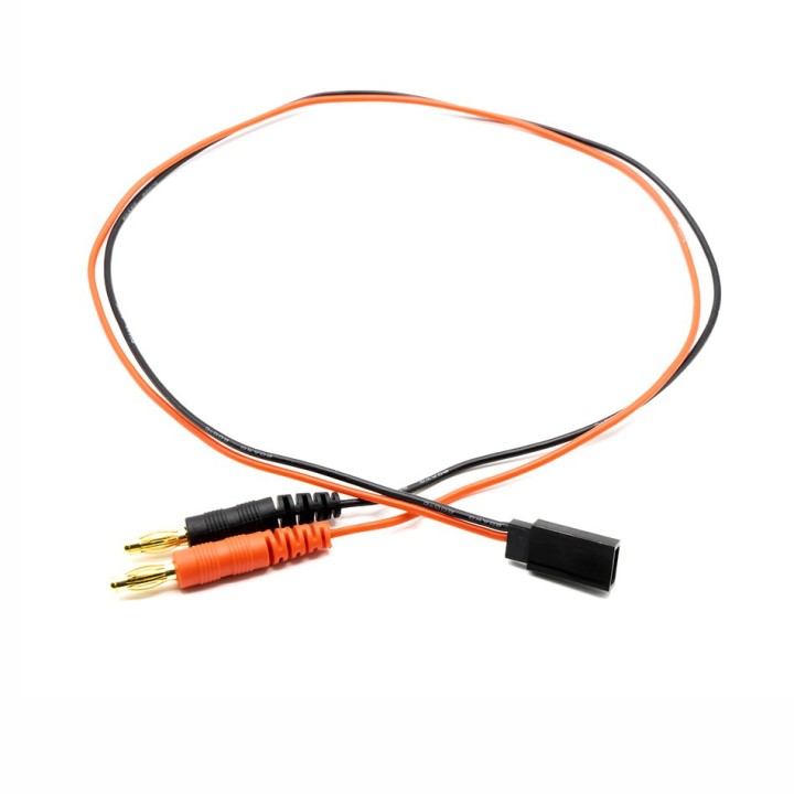 MonacoRC Charge Lead - RX JR 20AWG 50cm