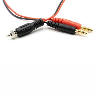 MonacoRC Charge Lead - Glowstarter 20AWG 30cm