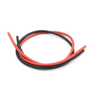 MonacoRC High Quality Silicon Cable 12AWG 50cm