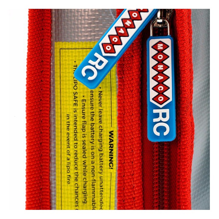 MonacoRC Fireproof Lipo Fly Bag