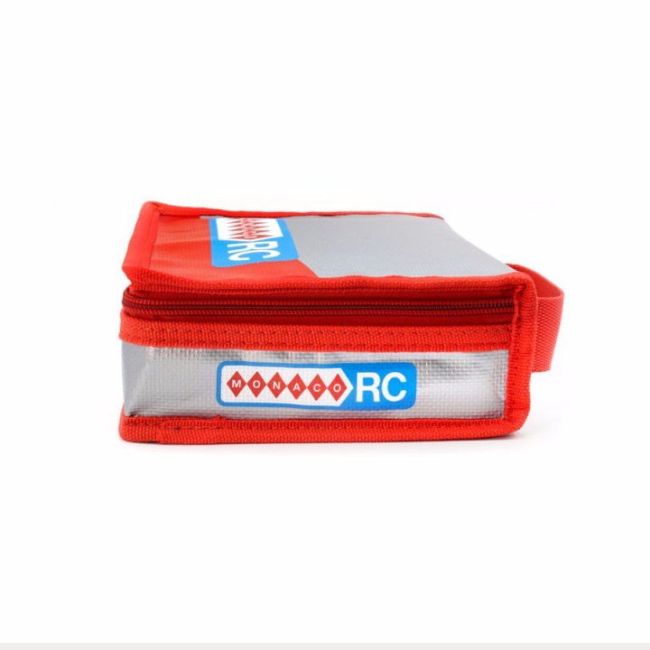 MonacoRC Fireproof Lipo Fly Bag Battery with Insert