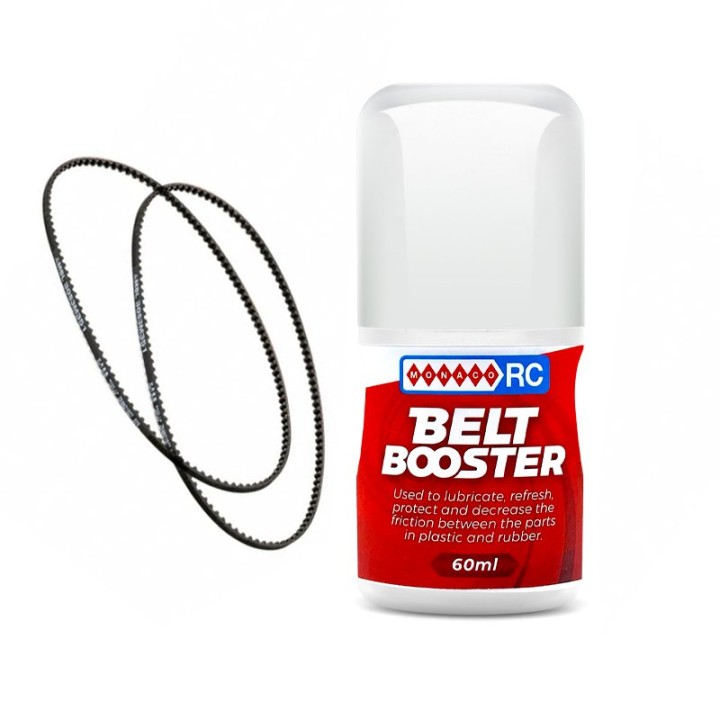 MonacoRC Transmission Booster Pack