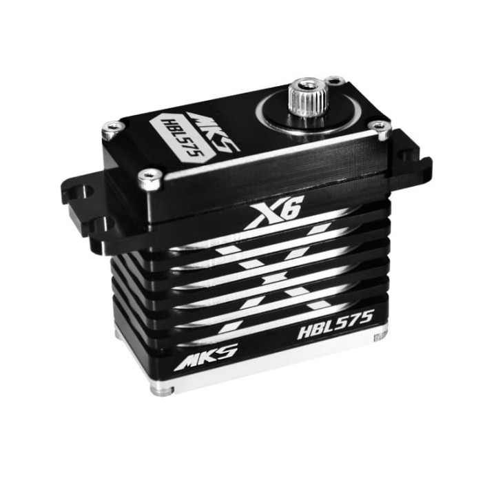 MKS HBL575 (0.06s/24.0kg/8.2V) Brushless Servo