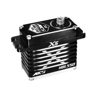 MKS HBL550 (0.085s/38.0kg/8.2V) Brushless Servo