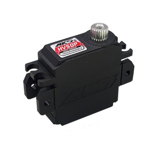 MKS HV50P 1/12 Pancar (0.071s/8.3kg/8.2V) Coreless Servo