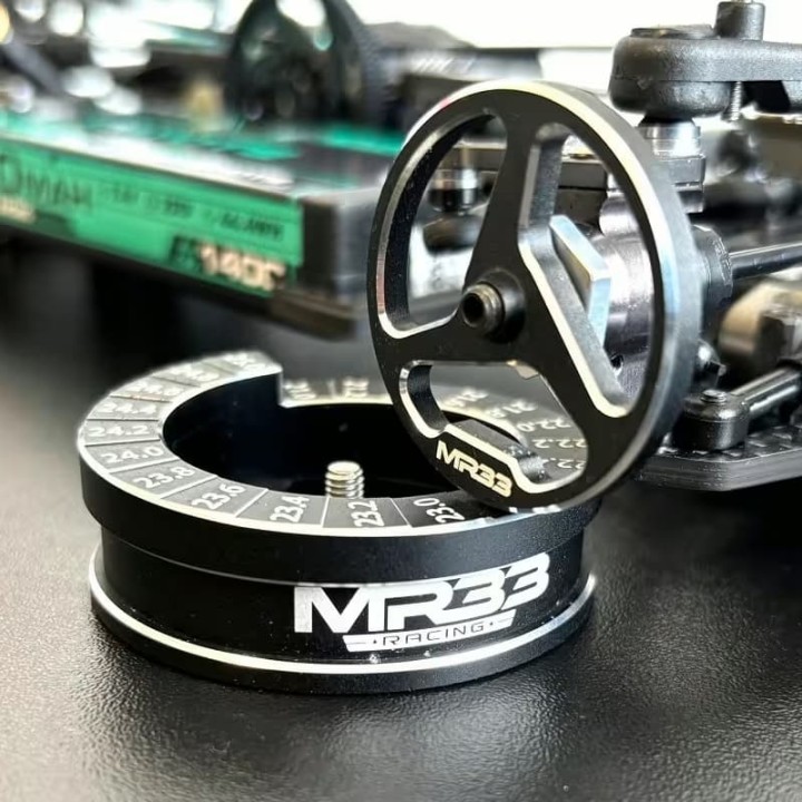 MR33 Circle Droop Gauge V2