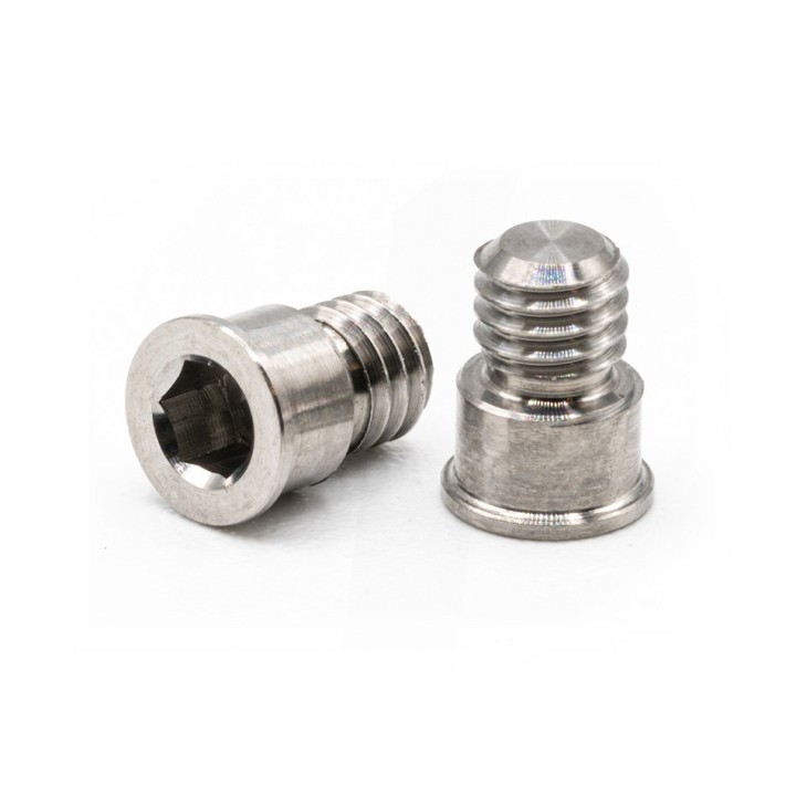 OfficinaRC Top Deck Titanium Grade 5 Eli Screw for Awesomatix A800