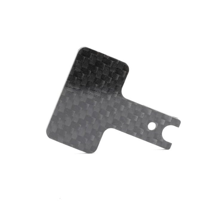 OfficinaRC Digital Angle Finder with Universal Carbon Plate