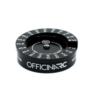 OfficinaRC Pro Droop Gauge